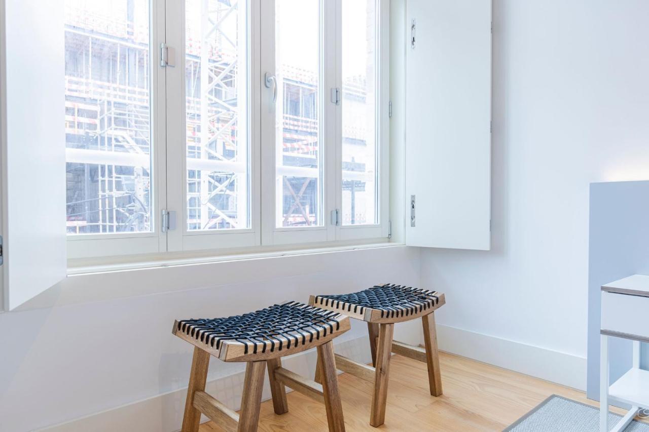 Modern Rustic Flat In Santos By Lovelystay ลิสบอน ภายนอก รูปภาพ